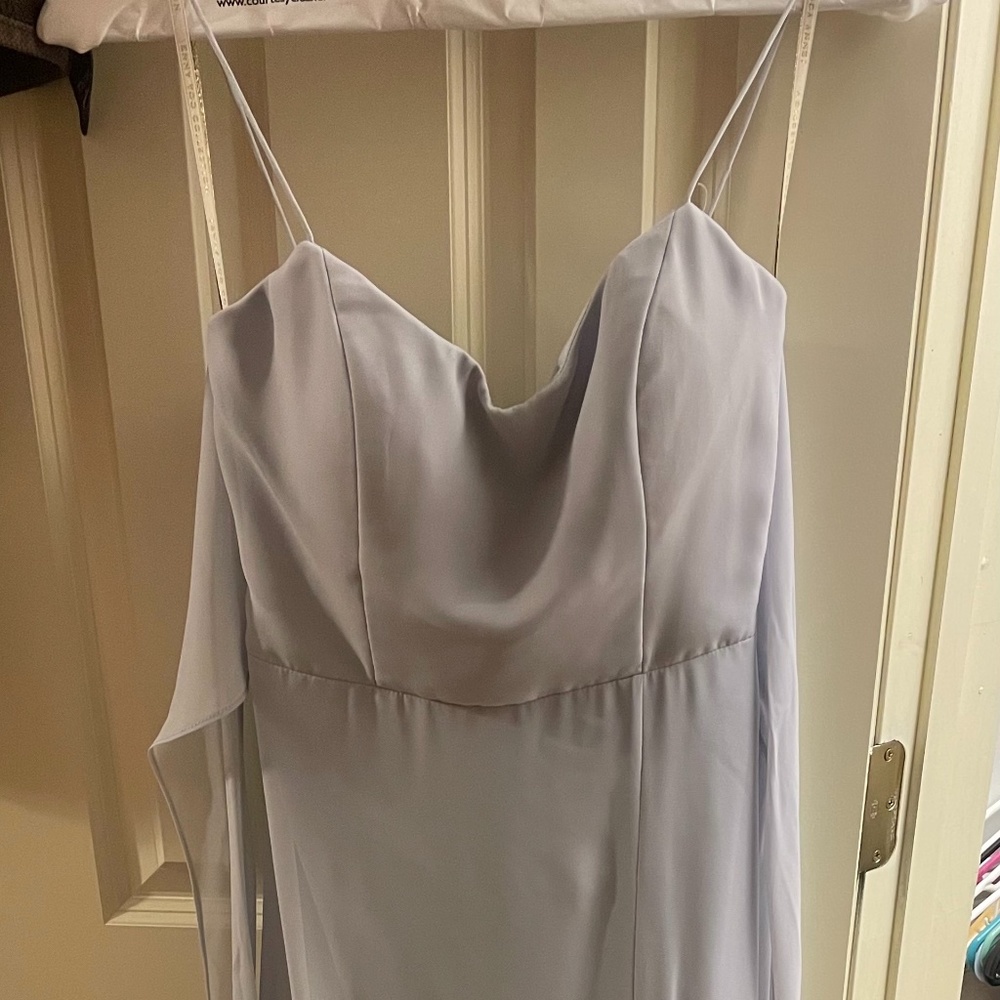Jenny Yoo Bridesmaid Dress- Whisper Blue